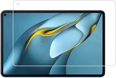 Protecteur d'écran en verre trempé kibosh pour huawei mate pad pro 12.6