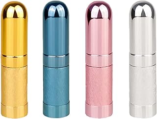 4 pièces 6ml flacons vaporisateurs de parfum petits flacons atomiseur de parfum