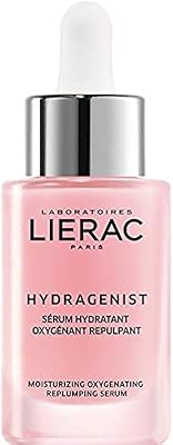 Lierac - sérum hydratant anti-oxydant & repulpant hydrogenist 30 ml