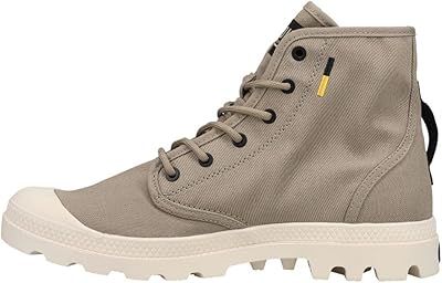 Baskets unisexes palladium pampa hi htg supply, noires, 41 eu