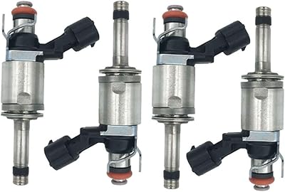 Amrxuts cm5e-bb 4 pièces injecteur de carburant pour focus 2012-2016 2.0l