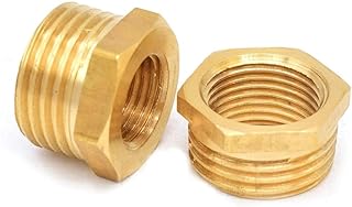 Royal apex lot de 2 filetages mâles en laiton vers femelle psp réduisant