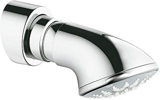 Ensemble de pomme de douche grohe relexa à cinq pommeaux 5 pièces