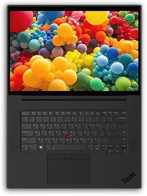 Lenovo thinkpad p1 intel i7-11800h de 4e génération, 16 pouces wqxga