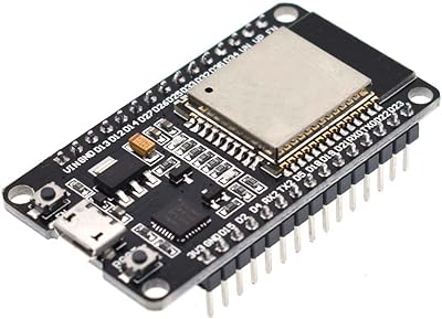 Carte de développement esp32 esp-32s puce de contrôleur intégrée cp2102 nodemfou 32s