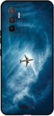 Coque de protection pour téléphone portable vivo v23e/v23e, réseau 5g, avec le design