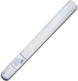 Couverture de livre transparente prime stationery student solutions, (10 mètres) couverture de livre
