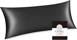 Taie d'oreiller en soie de mûrier pour cheveux et peau, taie d'oreiller