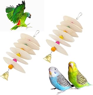 Jouet à mâcher en os de seiche pour oiseau, os à câlin