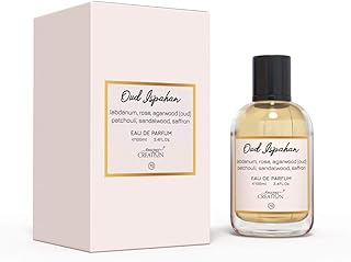 Amazing creation oud isfahan parfum pour unisexe eau de parfum 100 ml pfb0070