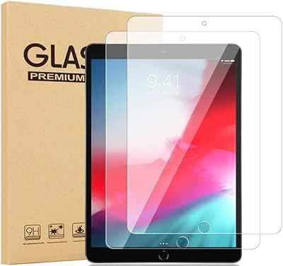 Protecteur d'écran pour ipad air 3 (2019) 105 pouces pro pouces (2017)