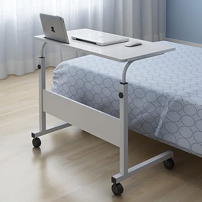 Petite table pliable pour ordinateur portable à 2 niveaux pour les jeux
