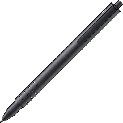 Stylo à bille lamy swift noir