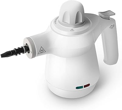 Nettoyeur à vapeur multifonctionnel douki ki, hotte de cuisine portative haute pression
