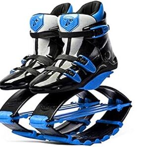 Chaussures de saut kangourou bounce space shoes chaussures anti-gravité, meilleur cadeau, bleu, xl. Vos marques préférées à prix réduits sur Diaytar