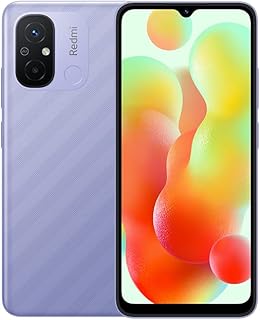 Redmi 12c (violet clair 4 go de ram 64 stockage)