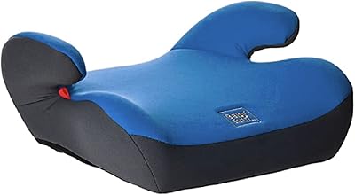 Siège auto rehausseur baby yato vista pour enfants de 4 à 12 ans