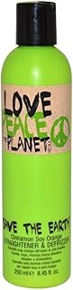 Lisseur et bigoudi tiji de love peace and the planet save the earth