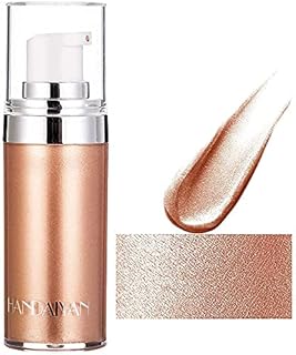 Fond de teint liquide highlight luminator pour visage et corps 20