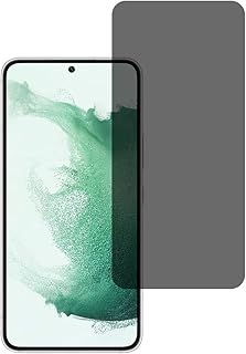 Protecteur d'écran hotterhigh privacy compatible avec samsung galaxy s22+ - s22 plus 5g