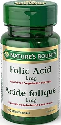 Acide folique 1 mg 150 comprimés