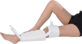 Attelle de traction, sangles d'immobilisation de jambe à usage médical, ceinture de récupération