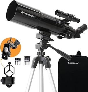 Télescope mobile carsor celestron