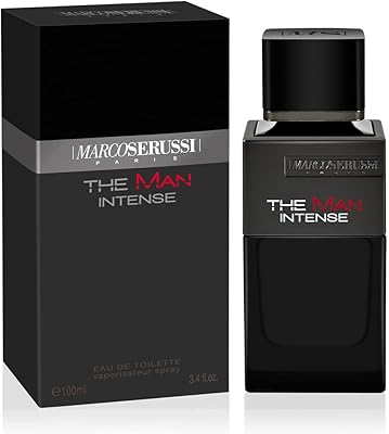 Marco serussi the man eau de toilette intense 100 ml