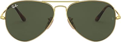Lunettes de soleil ray-ban rb3689 aviator metal ii