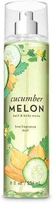 Bath & body works brume parfumée fine brume parfumée à la pastèque.