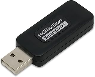 Clé usb homeseer smart stick+ g3 z-wave plus (v2) avec la dernière
