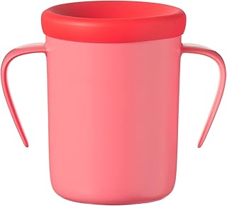 Tasse à poignée à 360 degrés easy flow de tommee tippee - couleurs
