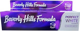 Dentifrice beverly hills formula perfect white extreme white 125 ml