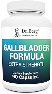 Dr. berg nutritionals formule de vésicule biliaire avec sels biliaires purs - 90