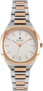 Montre analogique à cadran blanc pour femme - bp3024x.530, blanc, bracelet. Diaytar Sénégal : Large gamme, petits prix, grande satisfaction