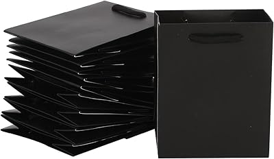 Red dot gift® pack de 10 sacs en papier tissé, sacs cadeaux