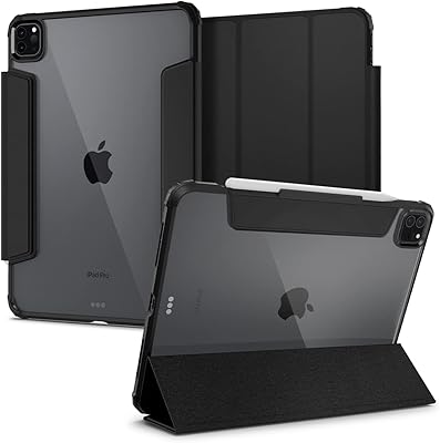 Coque spigen ultra hybrid pro conçue pour ipad pro 11 pouces m2 4e
