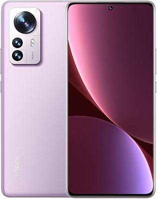 Xiaomi 12 pro 5g (violet go de ram 256 stockage) 120
