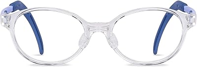 Lenskart junior pour enfants de 8 à 12 ans | bluecut & antiglare