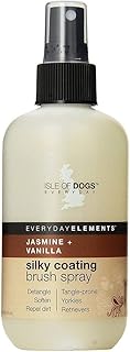 Brosse en spray pour chien everyday i-seal satin polish, jasmin et vanille, 8,4