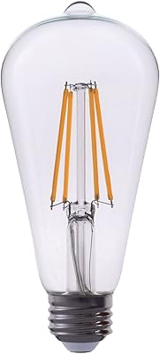 Ampoule led à filament cubique ronde 3,2 v, lampadaire solaire, 3 200 kelvin