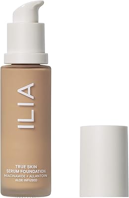 Fond de teint sérum ilia beauty true skin - sf6 sheose pour femme, 1 oz. Optimisez votre budget avec Diaytar Sénégal