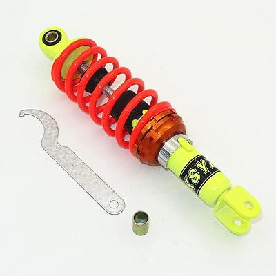 Amortisseur de suspension arrière de moto axyz 280mm pour honda yamaha vespa