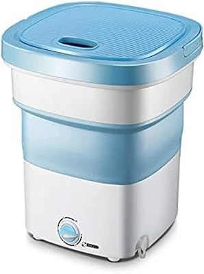 Mini machine à laver pliante portable, vêtements de bébé, sous-vêtements, chaussettes, deuxième machine