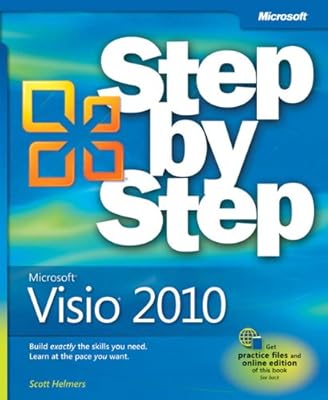 Microsoft visio 2010 étape