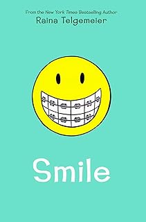 Sourire : un roman graphique