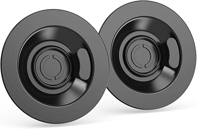 Disque de nettoyage à expresso breville pour machines à expresso, 2 disques