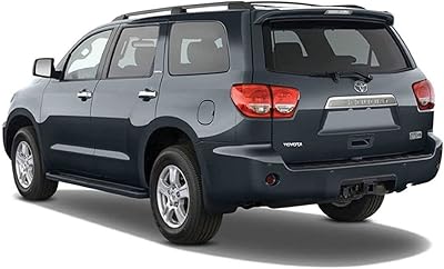 Éclairage intérieur led extreme vision pour toyota sequoia 2008-2015 (13 pièces)