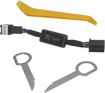 Démarrage automatique et arrêt du système moteur, dispositif d'annulation/d'élimination du câble, arrêt automatique, fonction de suppression/désactivation/annulation du démarrage et d'arrêt, compatible avec audi a4 2013-2015 / audi a5 2012-2016 / audi q5 2013-2018. Shopping en ligne au Sénégal ? Pensez Diaytar !