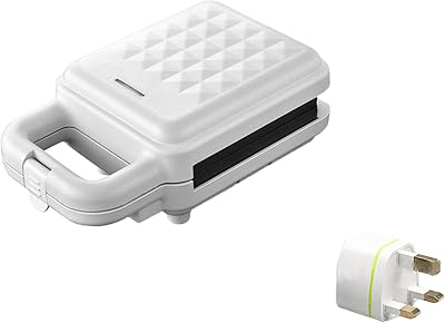 Mini machine à sandwich tout-en-un, mini gaufrier, adapté au contrôle partiel du scellage
